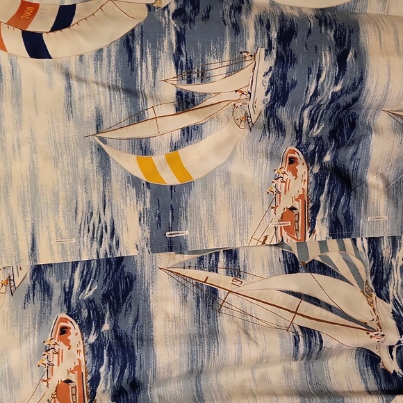Ralph Lauren Polo, XXL Classic cut, sailing theme - Picture 3 of 5